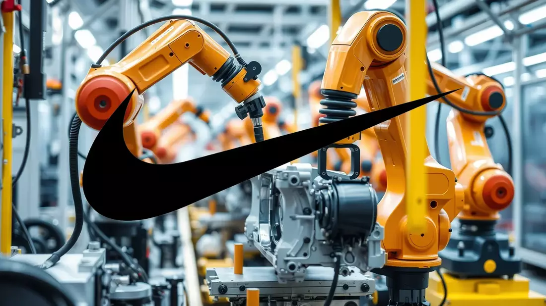 Nike en China: La herida que no cierra Illustration mit AI erstellt übermittelt durch boerse-global.de