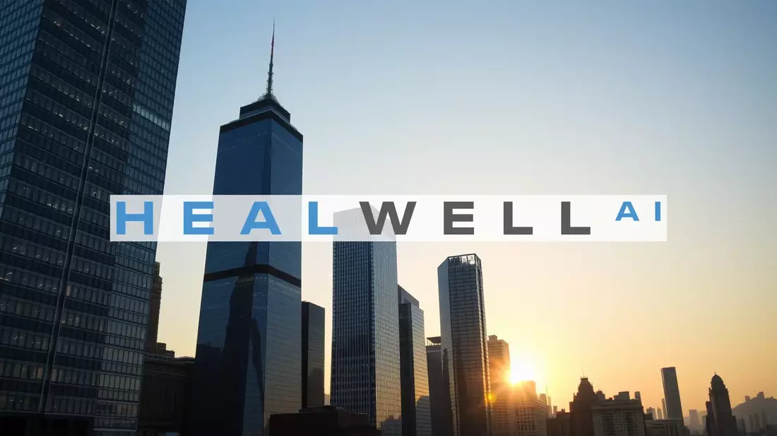 Healwell AI Stock: A New Catalyst on the Horizon Illustration mit AI erstellt übermittelt durch boerse-global.de