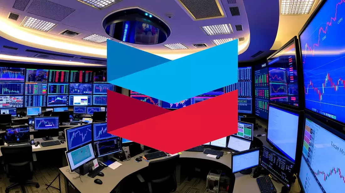 Chevron's Strategic Cost-Cuts Anchor Its Dividend Payouts Illustration mit AI erstellt übermittelt durch boerse-global.de
