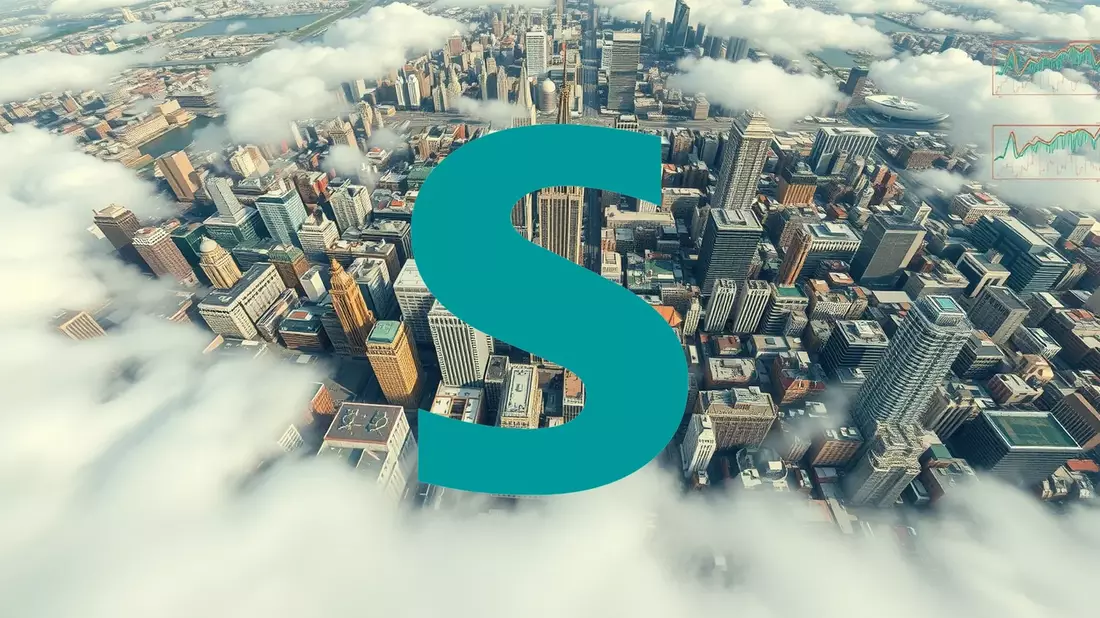 Siemens Navigates Data Center Surge and Tariff Headwinds Illustration mit AI erstellt übermittelt durch boerse-global.de