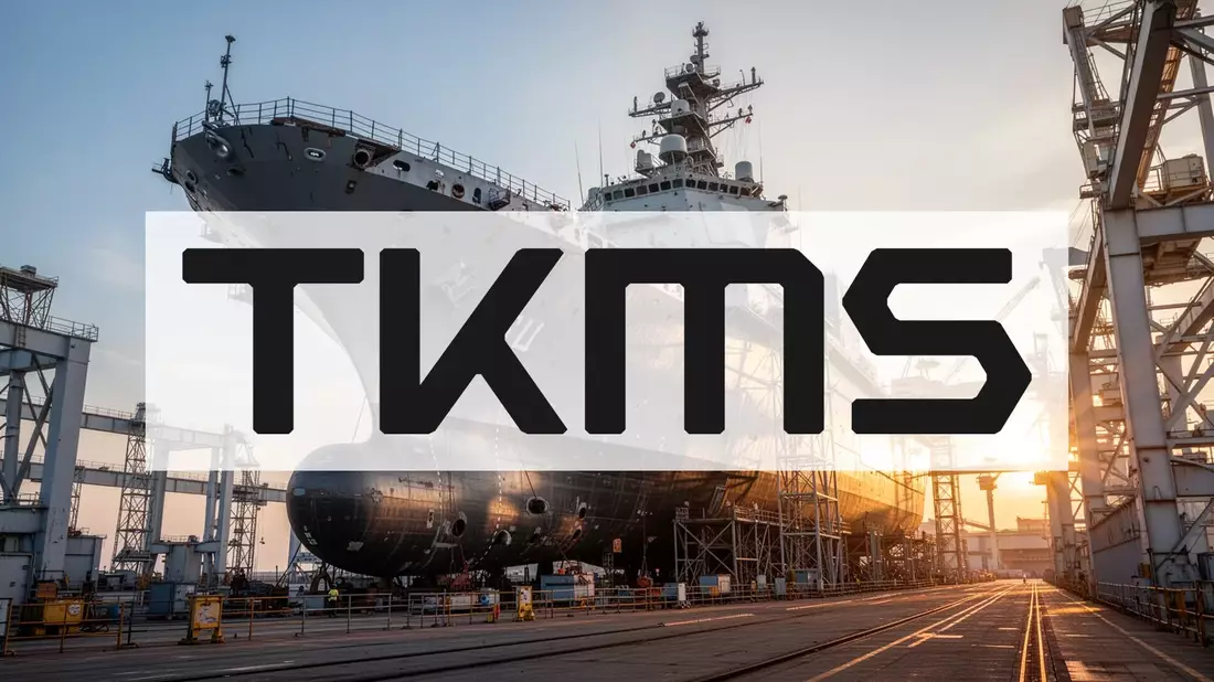 TKMS Aktie: Milliarden-Pipeline wächst - Bild: über boerse-global.de