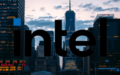 Intel's Costly Bid for Manufacturing Sovereignty - Foto: über boerse-global.de