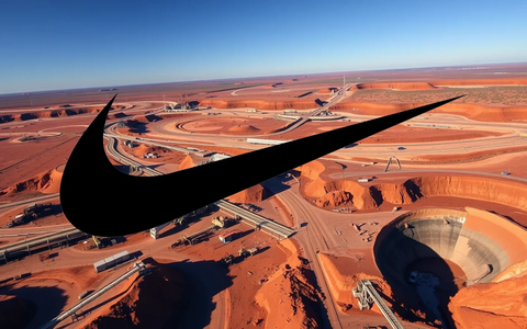 Nike's China Challenge Casts Shadow Over Mixed Quarterly Results - Foto: über boerse-global.de