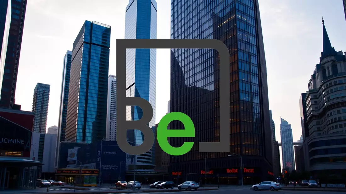 Major Institutions Back Bloom Energy as Oil Prices Surge Illustration mit AI erstellt übermittelt durch boerse-global.de