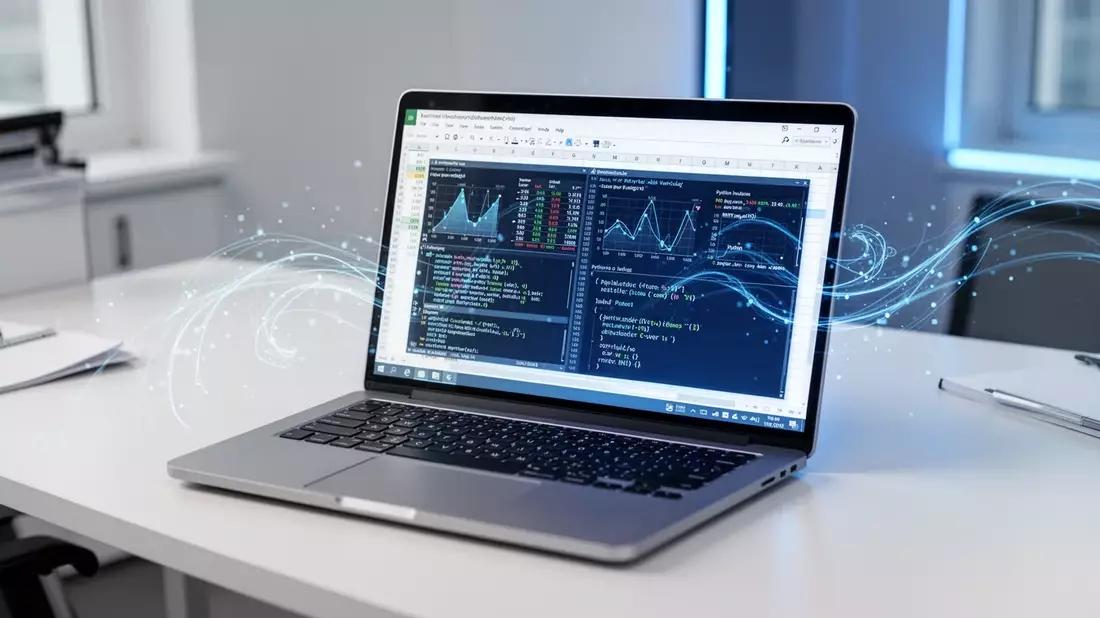 Excel 2026: Vom Tabellenblatt zum autonomen Daten-Hub - Bild: über boerse-global.de