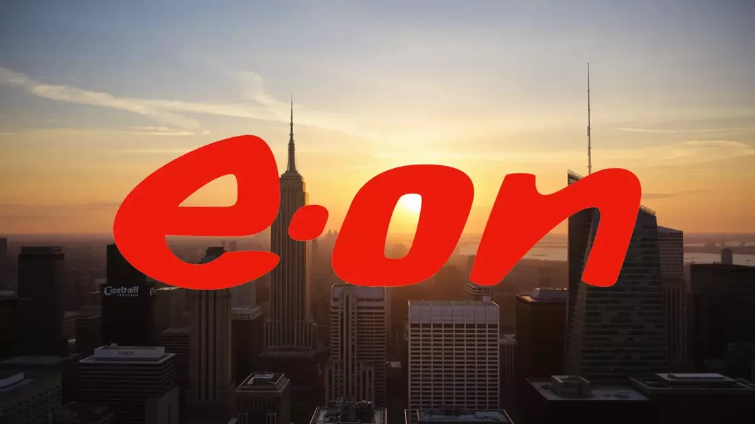 E.ON Shares: A Defensive Play in a Volatile Market Illustration mit AI erstellt übermittelt durch boerse-global.de
