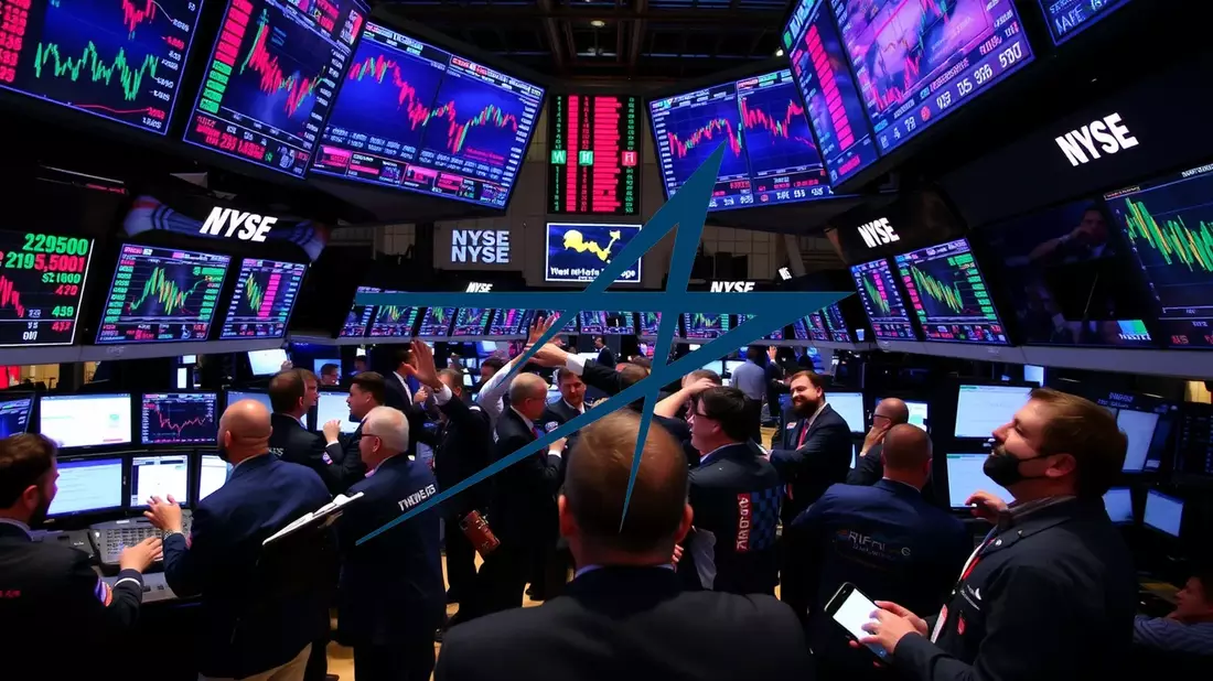 Lockheed Martin: Un Contrato Billonario Impulsa su Valor en Bolsa Illustration mit AI erstellt übermittelt durch boerse-global.de