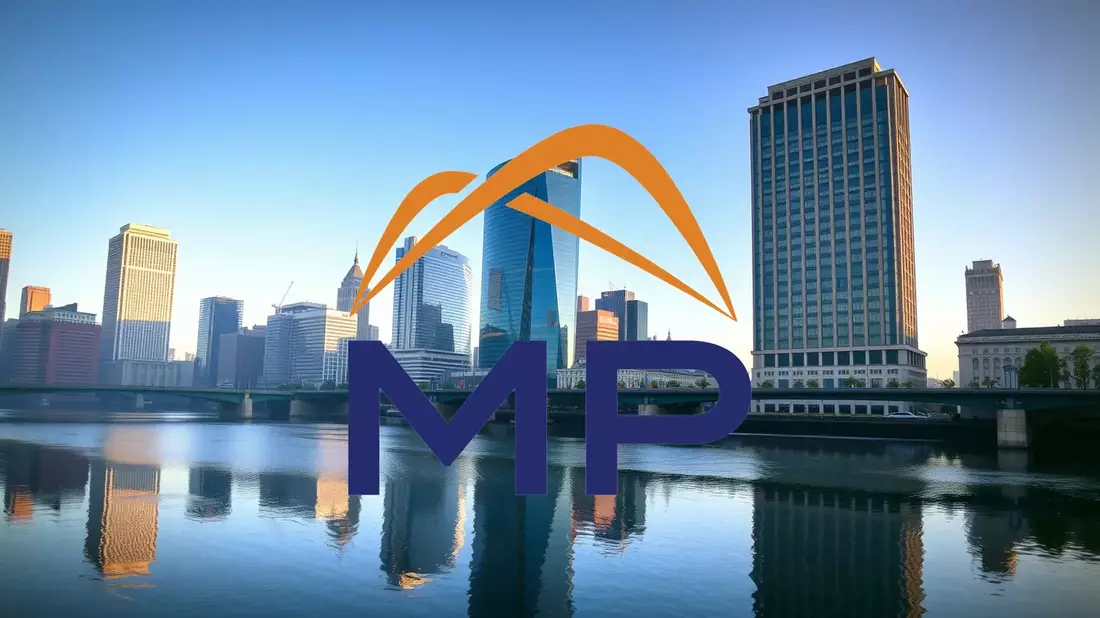 MP Materials: A Stock Caught Between Strategic Promise and Financial Pressure Illustration mit AI erstellt übermittelt durch boerse-global.de
