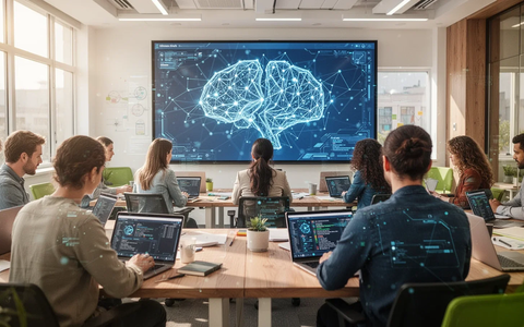 USA und EU starten Milliarden-Offensive gegen Fachkräftemangel - Foto: über boerse-global.de