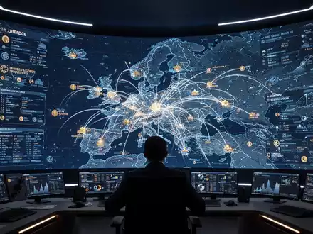 Digitaler Zahlungsverkehr: Europa baut eigene Infrastruktur auf - Foto: über boerse-global.de