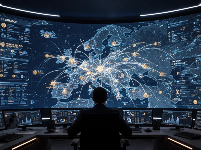 Digitaler Zahlungsverkehr: Europa baut eigene Infrastruktur auf - Foto: über boerse-global.de