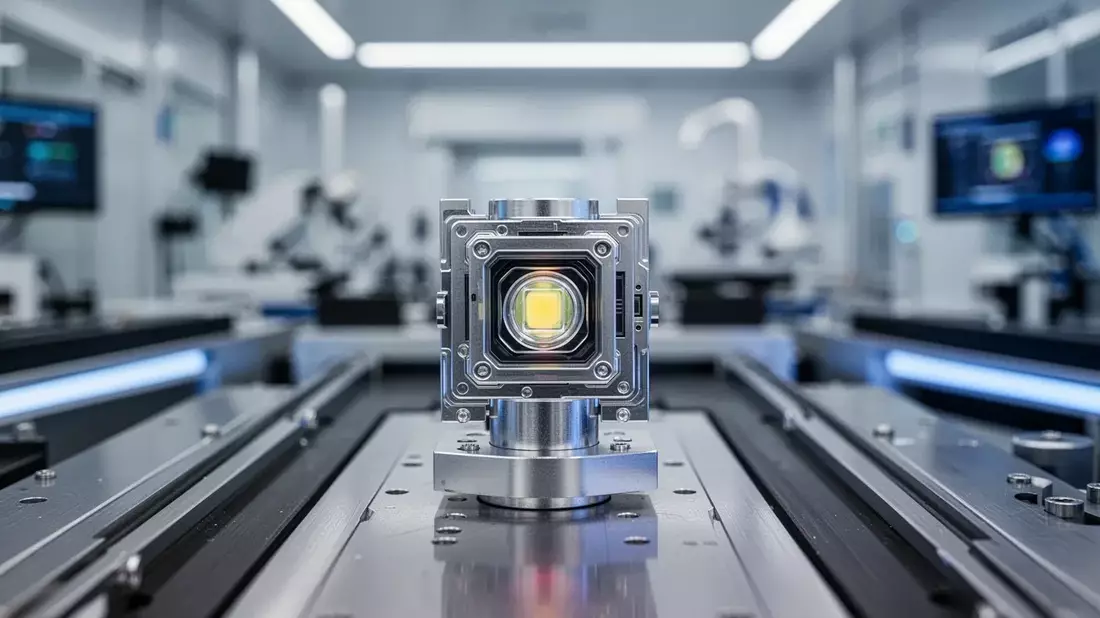 ams OSRAM Aktie: Weltmarktführer! - Bild: über boerse-global.de