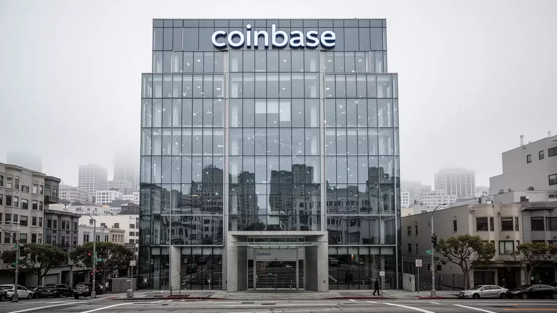 Coinbase Aktie: Gegenwind nimmt zu - Bild: über boerse-global.de