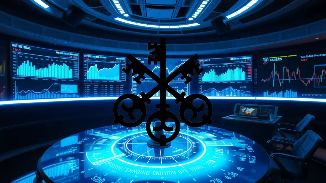 UBS: Un mes de abril crucial con múltiples frentes abiertos Illustration mit AI erstellt übermittelt durch boerse-global.de