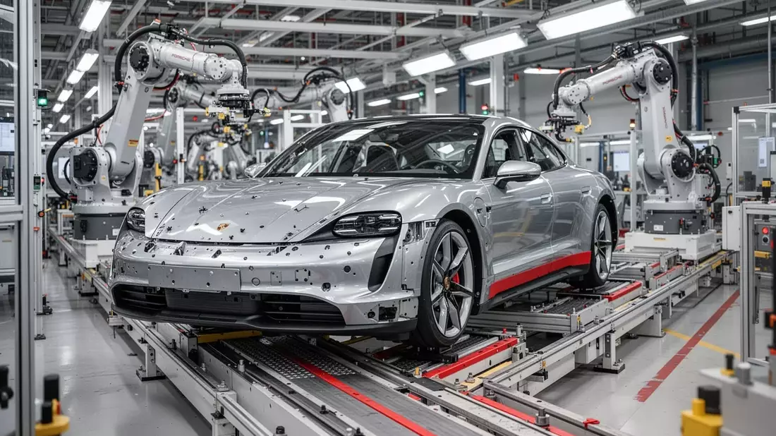 Porsche AG Aktie: Q1 im Blickpunkt - Bild: über boerse-global.de