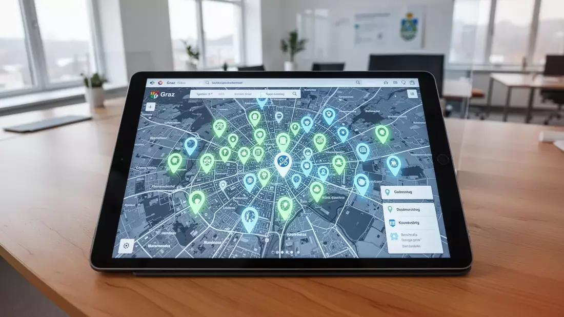 Graz startet digitalen Stadtplan für psychische Gesundheit - Bild: über boerse-global.de
