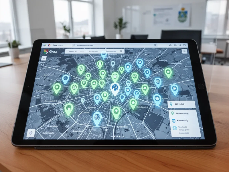Graz startet digitalen Stadtplan für psychische Gesundheit - Foto: über boerse-global.de