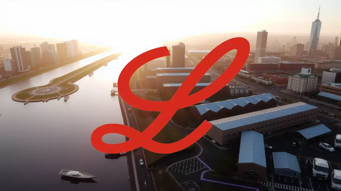 La acción de Eli Lilly enfrenta un escenario complejo tras la aprobación de Foundayo Illustration mit AI erstellt übermittelt durch boerse-global.de