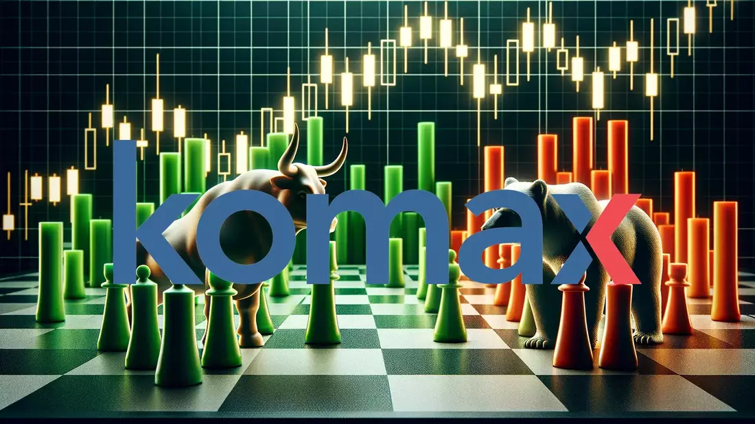 Komax Aktie: Abkehr vom Automobil - Bild: über boerse-global.de