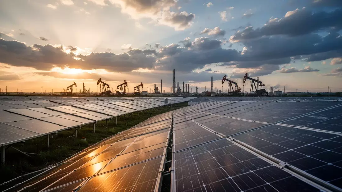 TotalEnergies Aktie: Frieden als Risiko - Bild: über boerse-global.de