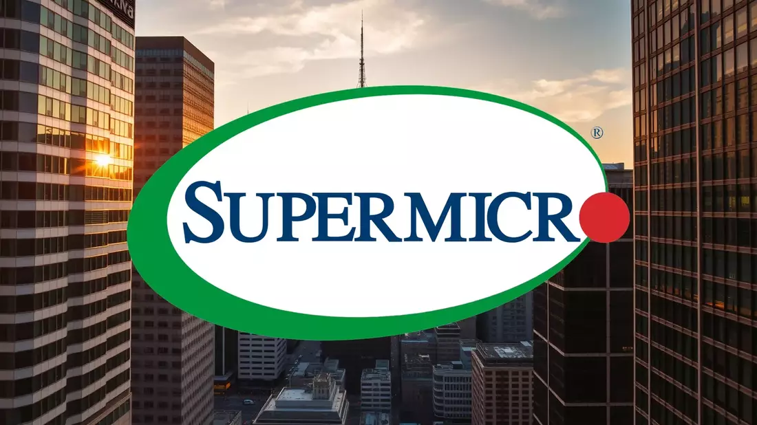Super Micro Computer: La sombra legal sobre un gigante de la IA Illustration mit AI erstellt übermittelt durch boerse-global.de
