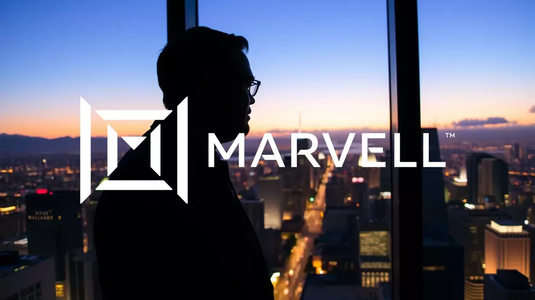 Marvell Technology: Analysts Bullish on AI Infrastructure Play Illustration mit AI erstellt übermittelt durch boerse-global.de