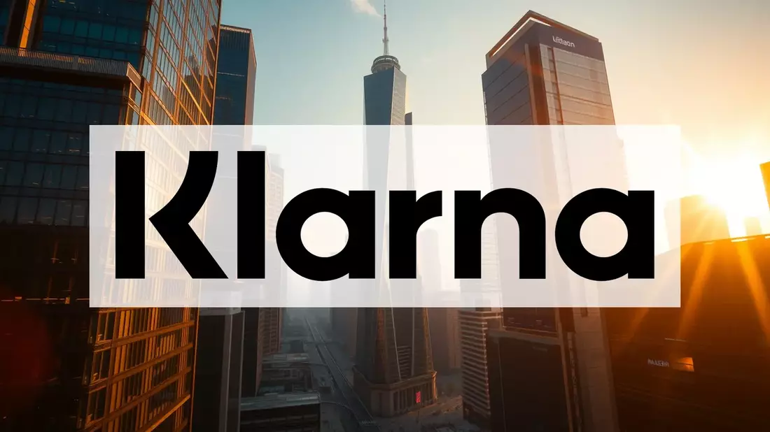 Klarna's Growth Trajectory Faces Market Skepticism Despite Record Performance Illustration mit AI erstellt übermittelt durch boerse-global.de