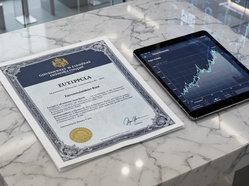 Vanguard Eurozone Government Bond ETF: Rekord-Angebot voraus - Foto: über boerse-global.de
