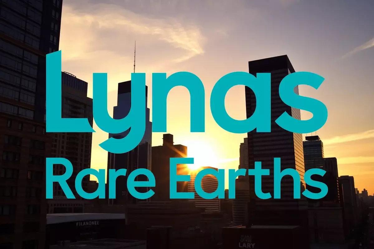 Lynas Rare Earths: Analysts Signal a Pause After a Stellar Rally