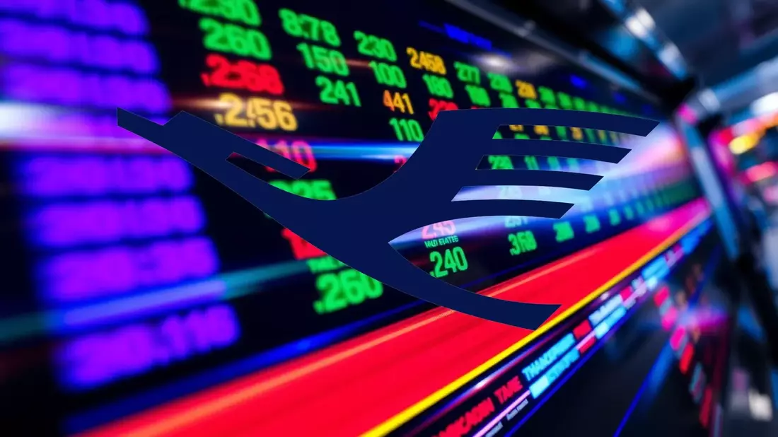 Lufthansa's Strategic Dilemma: Balancing Growth Amidst Geopolitical Headwinds Illustration mit AI erstellt übermittelt durch boerse-global.de