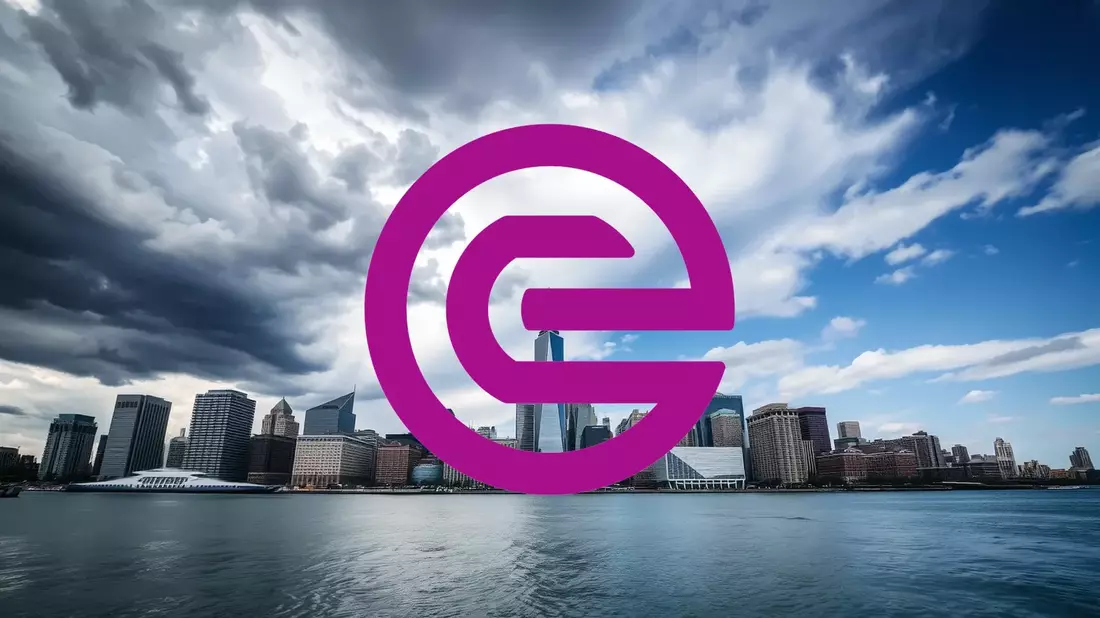 Evonik Shares Face Mounting Short Interest Illustration mit AI erstellt übermittelt durch boerse-global.de