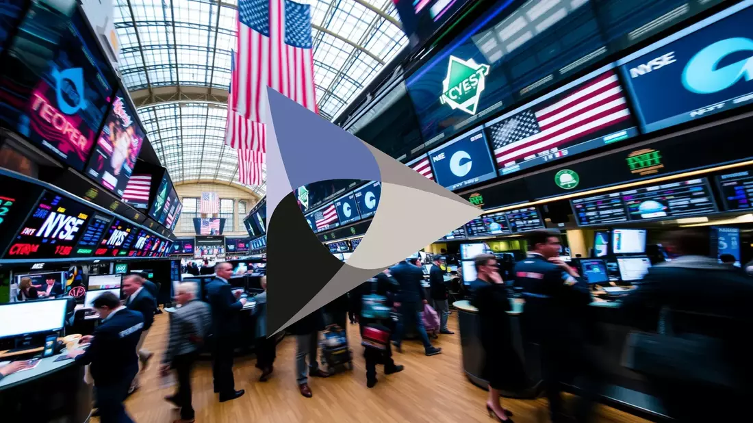 A Major Investor Trims Stake in AGNC Investment Ahead of Earnings Illustration mit AI erstellt übermittelt durch boerse-global.de
