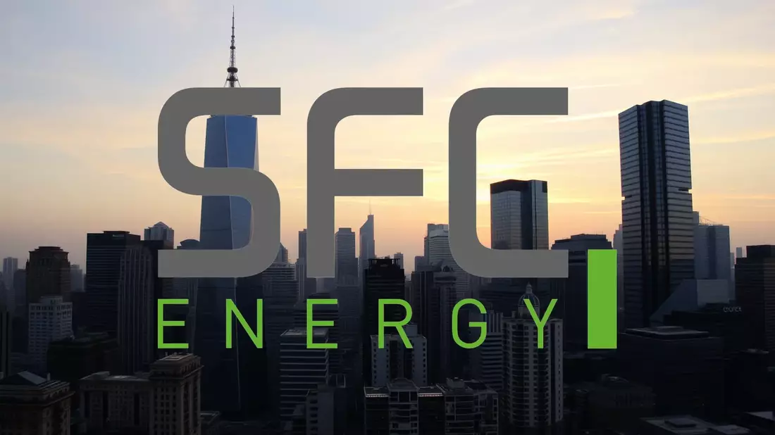 SFC Energy Faces a Pivotal Test of Its Strategic Shift Illustration mit AI erstellt übermittelt durch boerse-global.de
