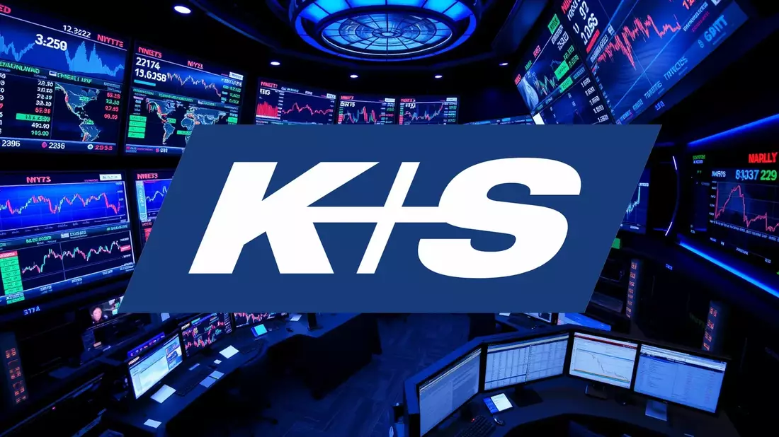 K+S Faces a Critical Spring Season Illustration mit AI erstellt übermittelt durch boerse-global.de
