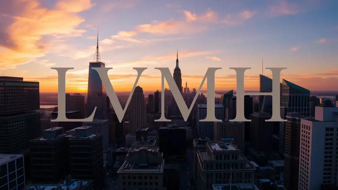 LVMH Faces Pivotal April as Investors Await Q1 Results Illustration mit AI erstellt übermittelt durch boerse-global.de