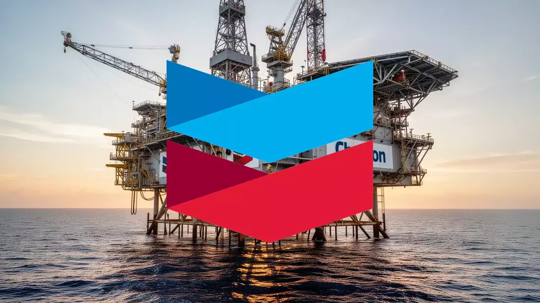 Chevron Aktie: Sparkurs stützt Dividende - Bild: über boerse-global.de