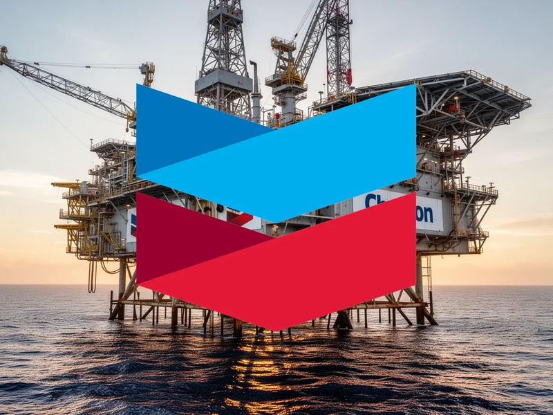 Chevron Aktie: Sparkurs stützt Dividende - Foto: über boerse-global.de