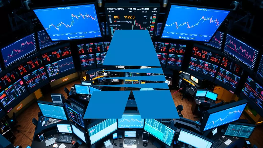 Atos Charts a New Course with Strategic Divestiture Illustration mit AI erstellt übermittelt durch boerse-global.de