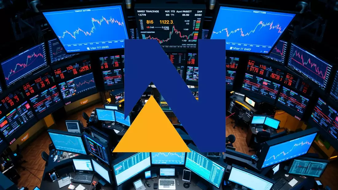 Newmont's Golden Dilemma: Soaring Costs Threaten Rising Gold Profits Illustration mit AI erstellt übermittelt durch boerse-global.de