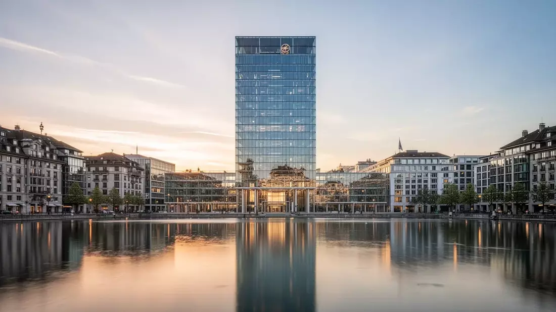 Zurich Insurance Aktie: Defensiver Anker punktet - Bild: über boerse-global.de