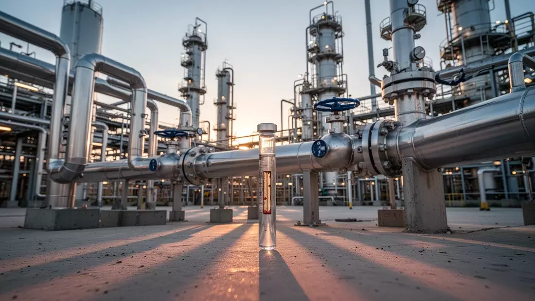 Refined Energy Aktie: Assays entscheiden - Bild: über boerse-global.de