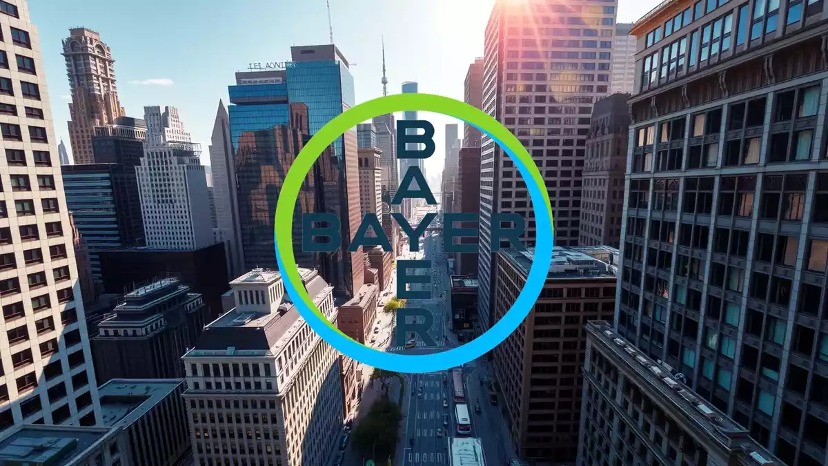 Bayer's Dual-Pronged Strategy: Legal Resolution and Pricing Shifts Illustration mit AI erstellt übermittelt durch boerse-global.de