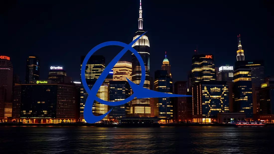 Boeing refuerza su división de defensa con una expansión estratégica Illustration mit AI erstellt übermittelt durch boerse-global.de