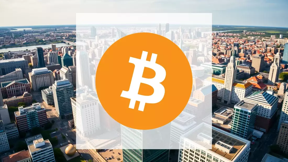 Bitcoin Cierra su Primer Trimestre Más Débil en Ocho Años Illustration mit AI erstellt übermittelt durch boerse-global.de
