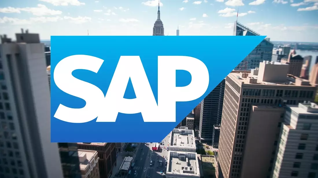 SAP's Billion-Euro Buyback Fails to Halt Stock Slide - Bild: über boerse-global.de