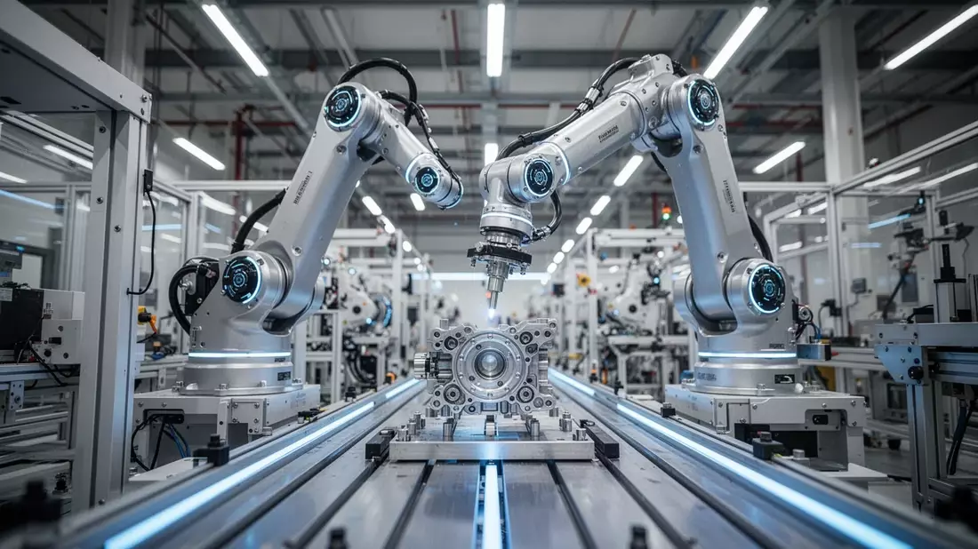 iShares Robotics ETF: KI wird physisch - Bild: über boerse-global.de