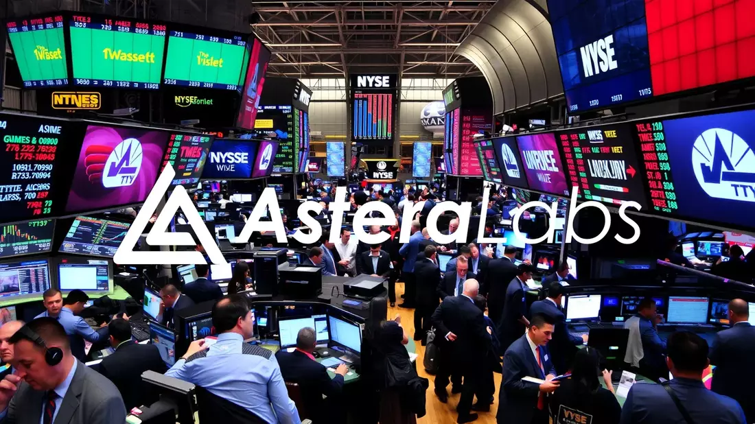 Astera Labs Faces Scrutiny Ahead of Q1 2026 Earnings Release - Bild: über boerse-global.de