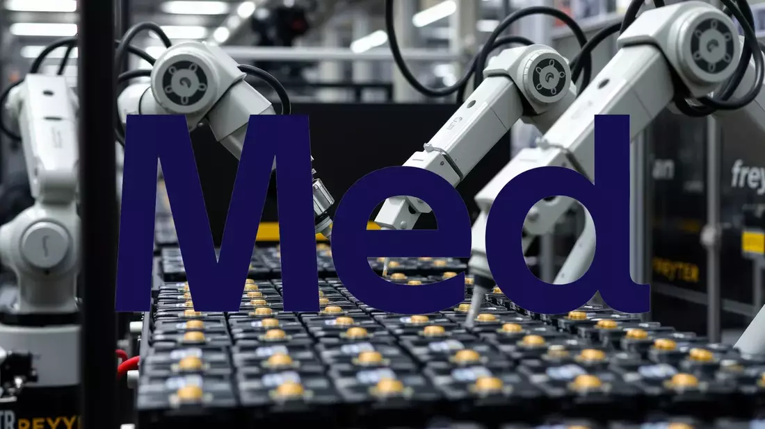 Medtronic Expands Irish Hub to Drive Next-Generation Medical Innovation Illustration mit AI erstellt übermittelt durch boerse-global.de