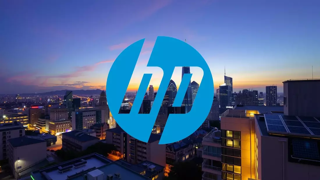 HP's Strategic Pivot: Can Subscription Services Drive Sustainable Growth? Illustration mit AI erstellt übermittelt durch boerse-global.de