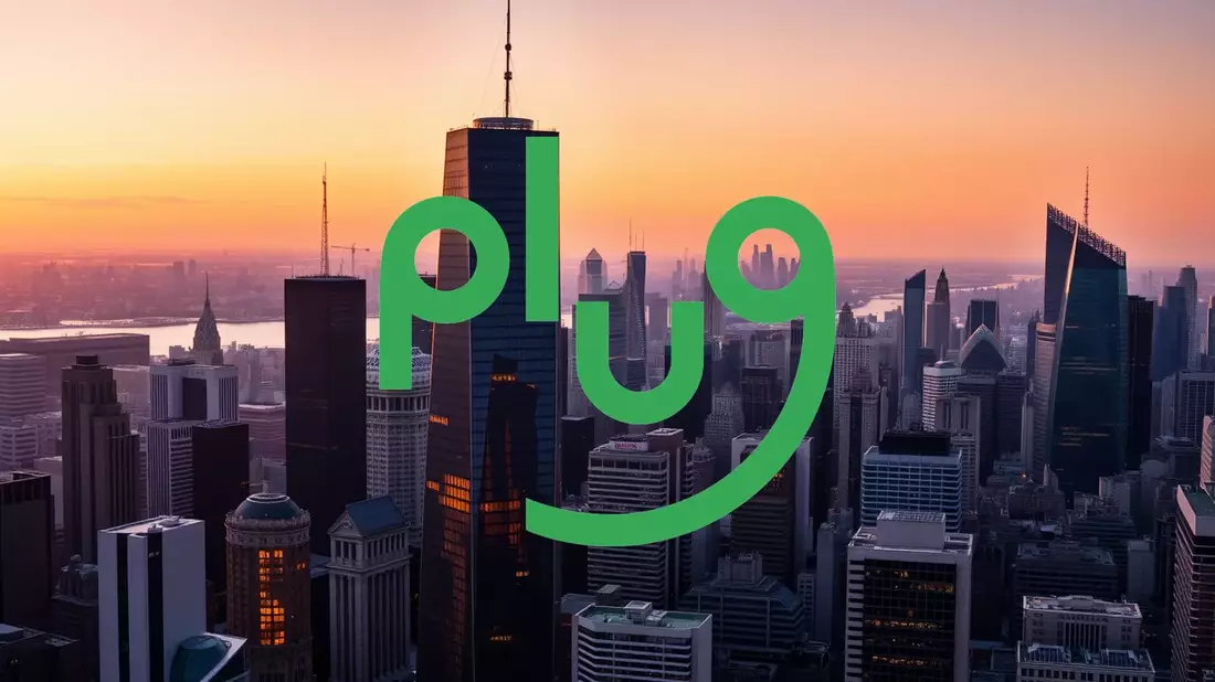 Plug Power CEO to Engage Investors in Unconventional Reddit Forum Illustration mit AI erstellt übermittelt durch boerse-global.de